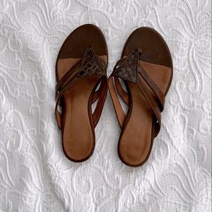 Bottega Veneta Sandals | size 36 1/2